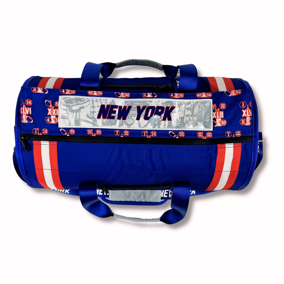 Top-tier of the Duffle Cooler Bag