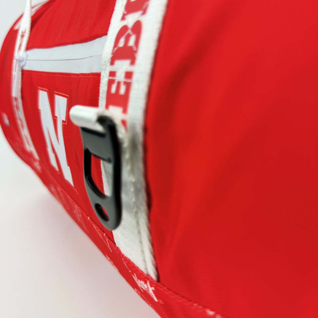 Stylish & Functional University of Nebraska Duffle Cooler