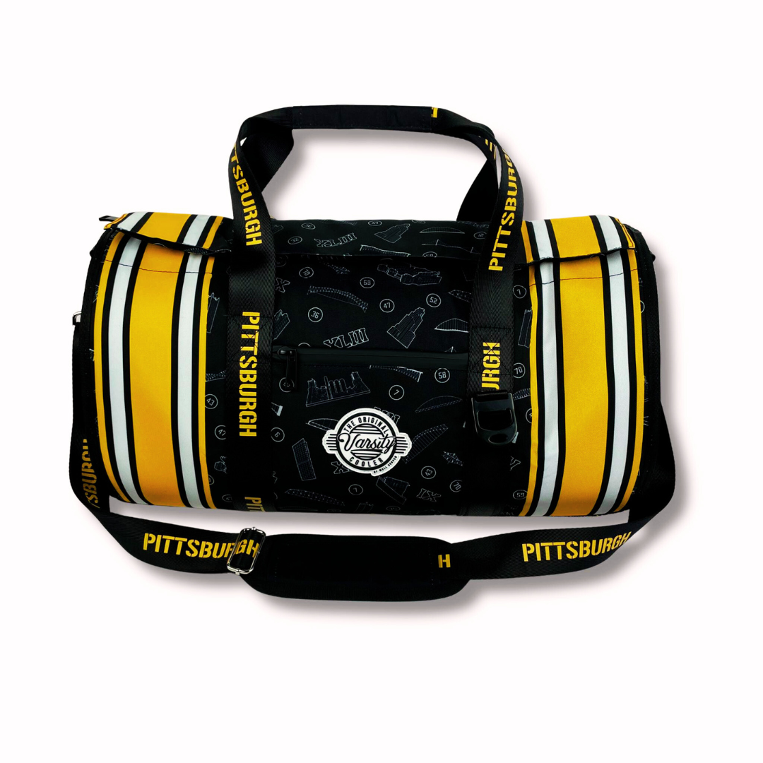 Steelers gym bag online