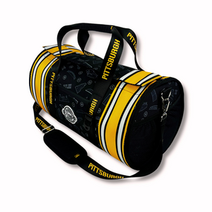 Stylish-Pittsburgh-Duffle-Cooler-Bag