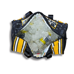 Pittsburgh-Duffle-Cooler-Bag-With-Cans-&-Ice