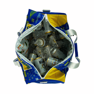 Los-Angeles-Duffle-Cooler-Bag-with-Cans-&-Ice