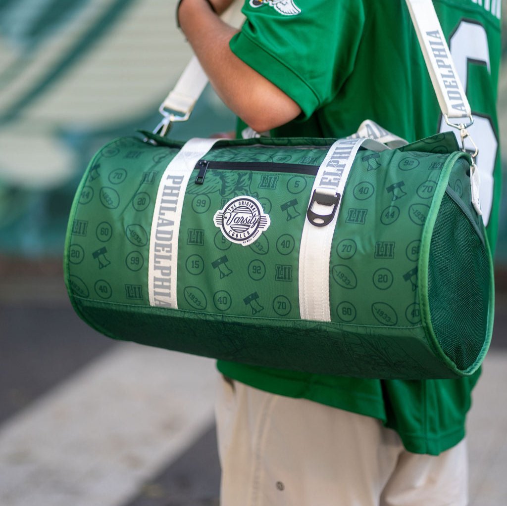 Philadelphia Duffel Cooler