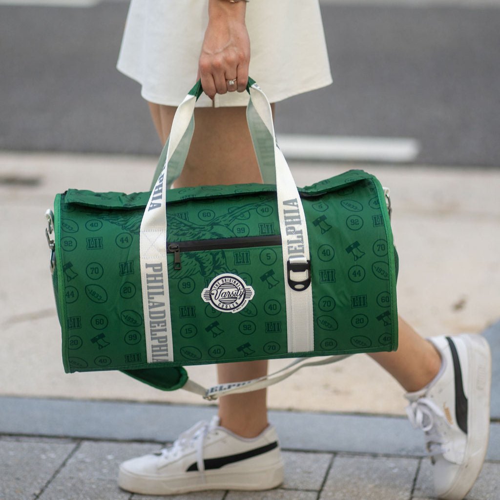 Philadelphia Duffel Cooler