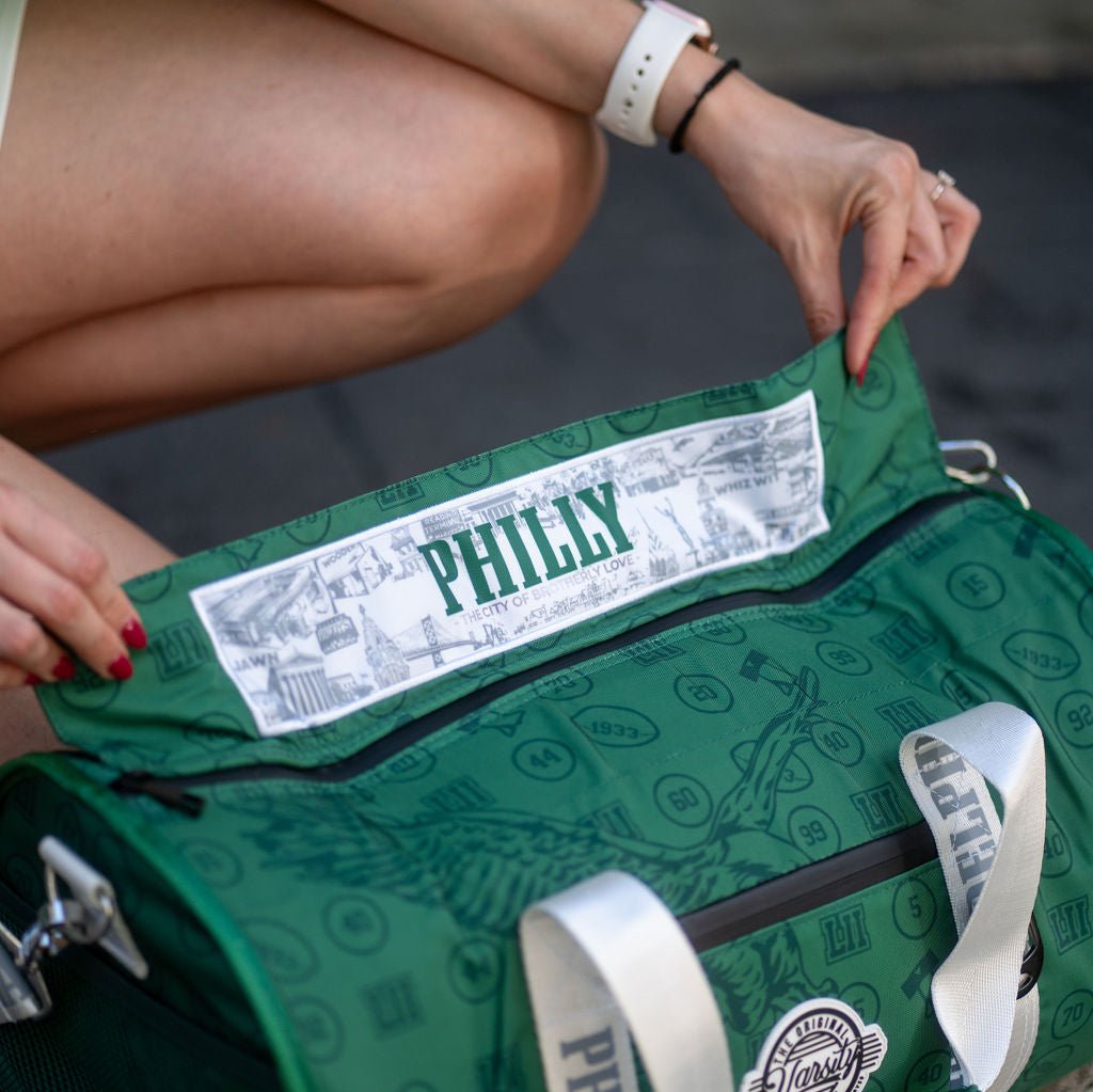 Philly Fans Ultimate Duffle Cooler Bag
