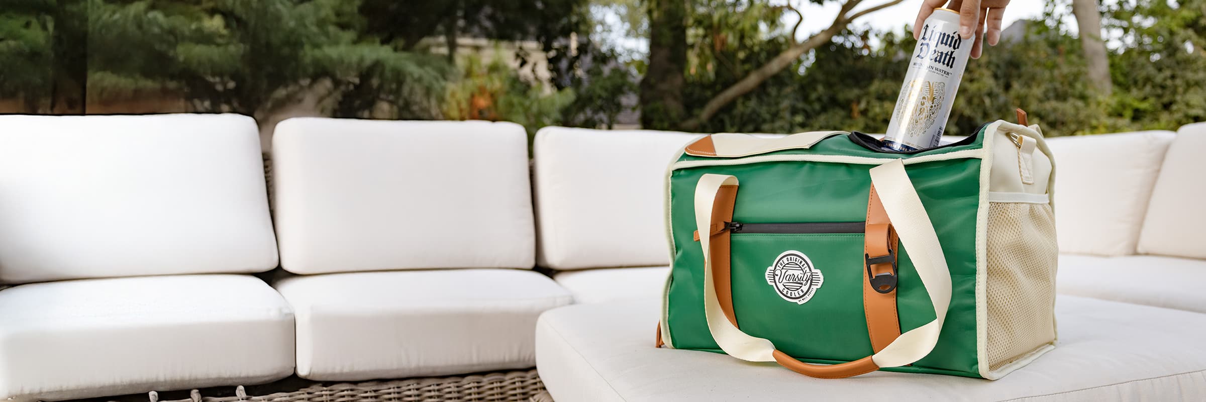 Varsity Golf Cooler