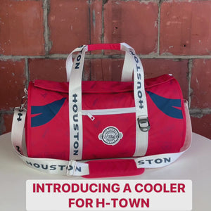 Video of the best cooler duffle bag