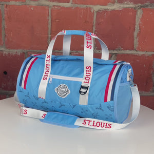 St Louis Baseball Duffel Cooler