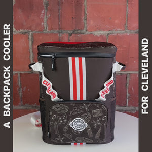 Cleveland Backpack Cooler