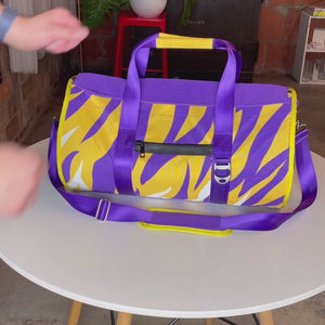 Louisiana Duffel Cooler