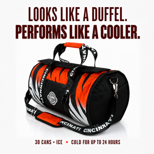 Cincinnati-Duffel-Cooler