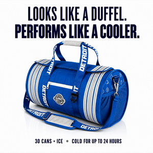 Detroit-Duffel-Cooler