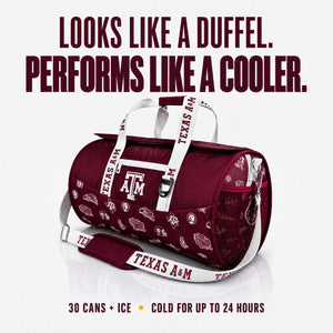 Texas-A&M-University-Duffel-Cooler