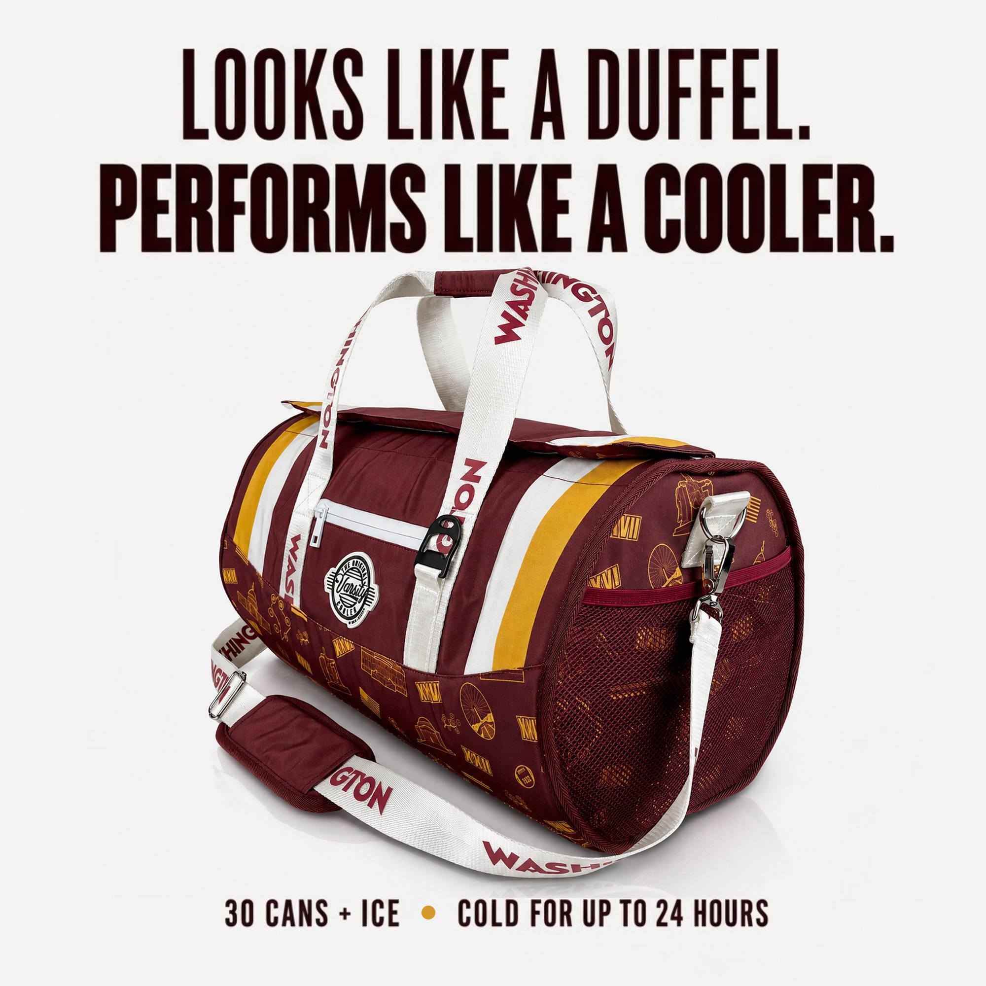 Washington-Duffel-Cooler