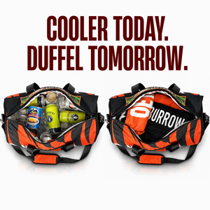Cincinnati-Duffel-Cooler