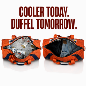 Denver-Duffel-Cooler