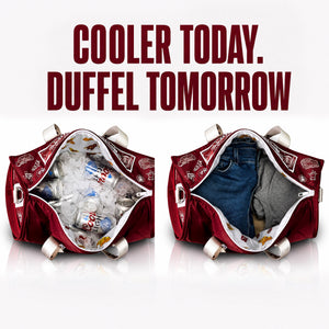 Texas-A&M-University-Duffel-Cooler