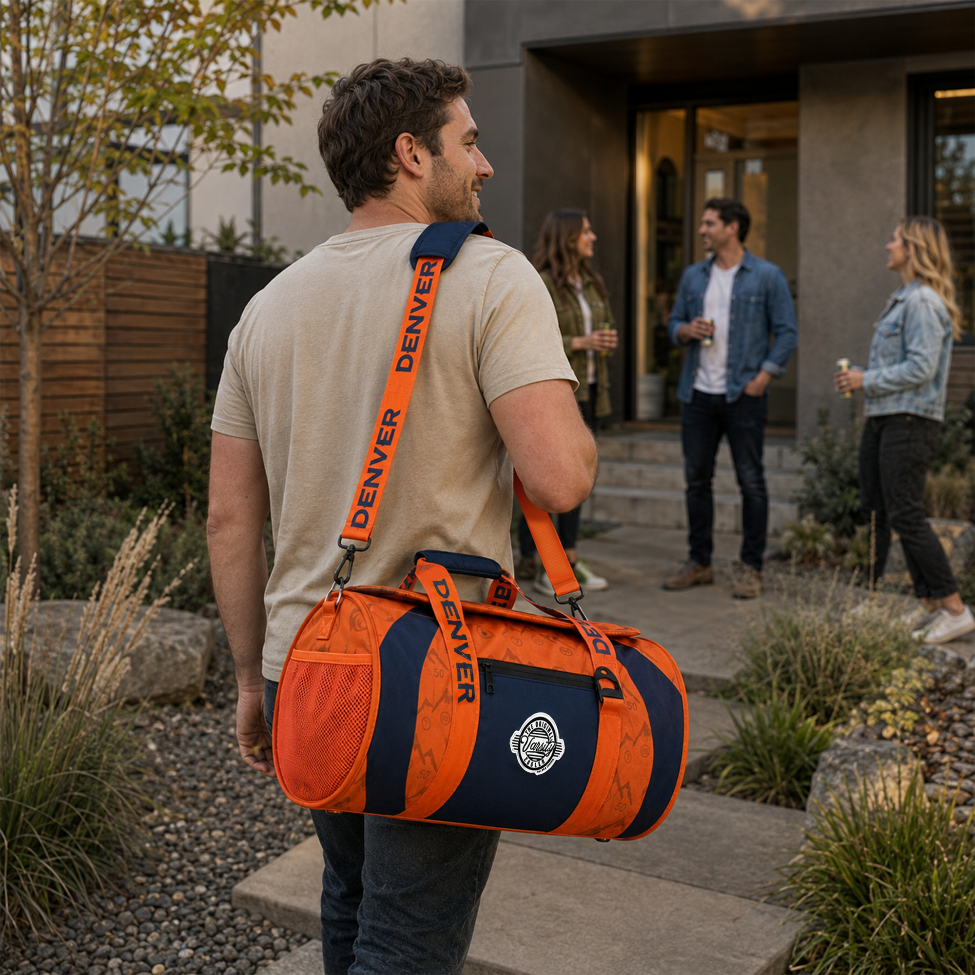 Denver-Duffel-Cooler