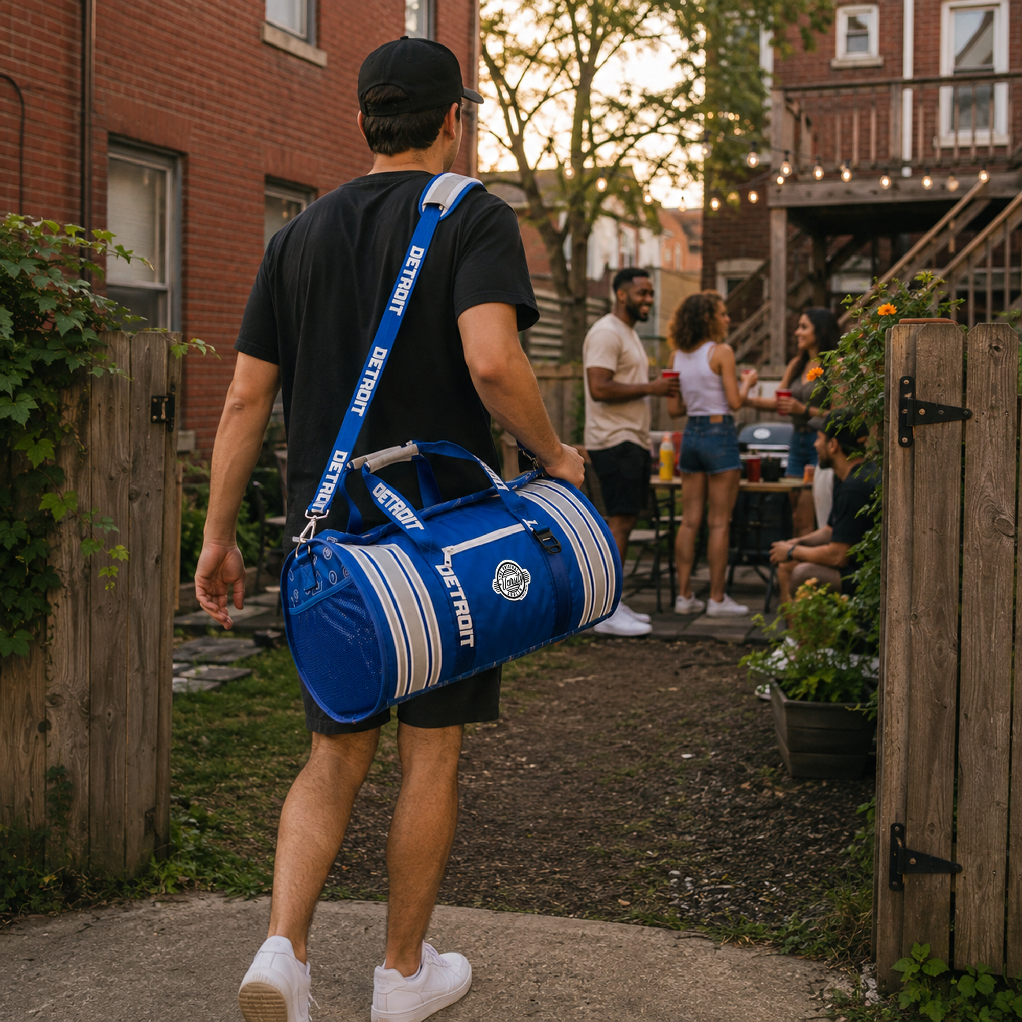 Detroit-Duffel-Cooler