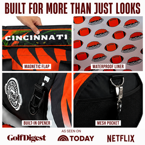 Cincinnati-Duffel-Cooler