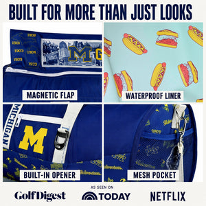 University-of-Michigan-Duffel-Cooler