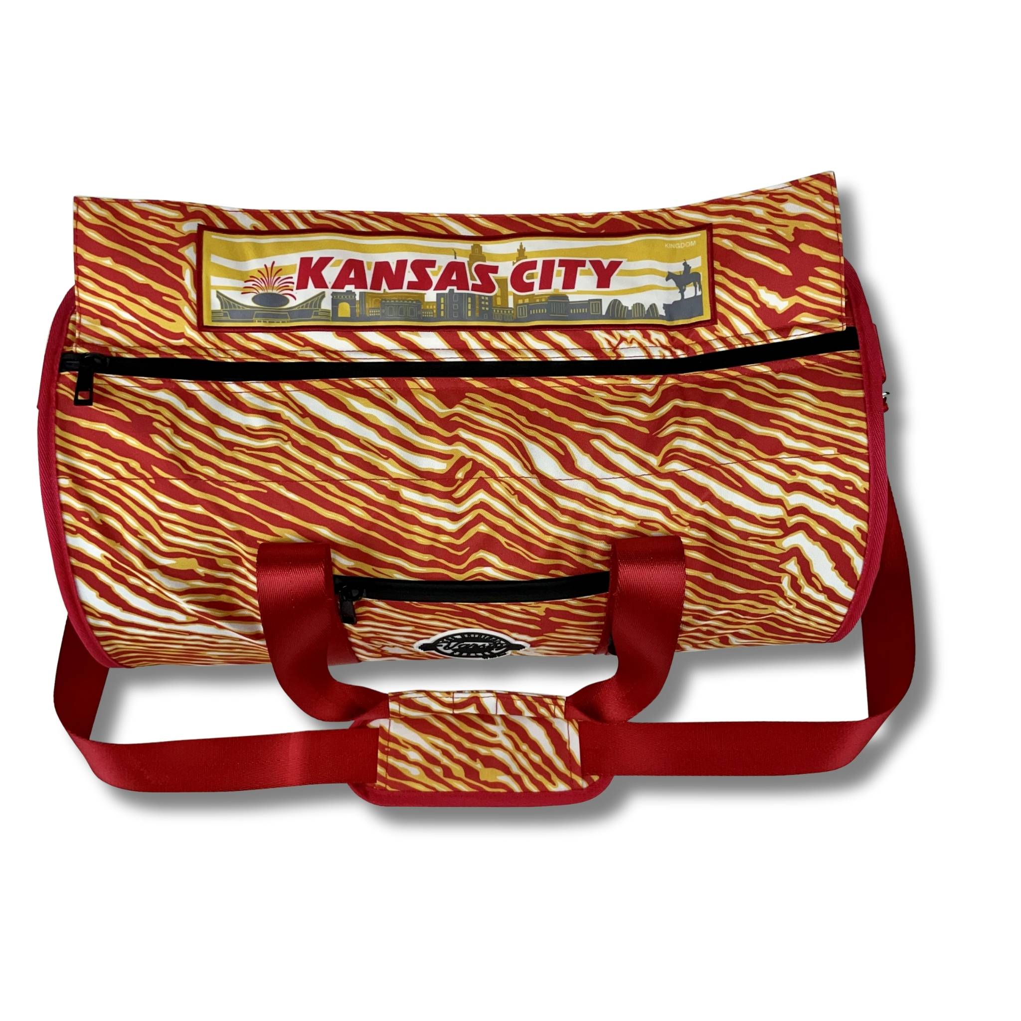 Kansas City Duffle Cooler (2023)