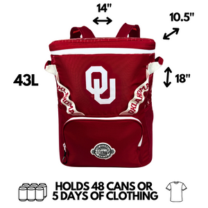 Cooler-Back-Packs-for-University-of-Oklahoma-with-Size