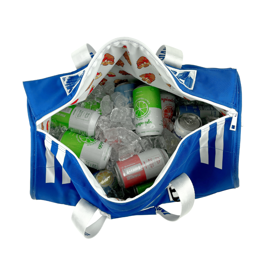 Indianapolis Duffel Cooler