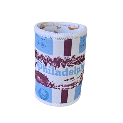 City Koozies - Qty2 - Fits 12oz Cans