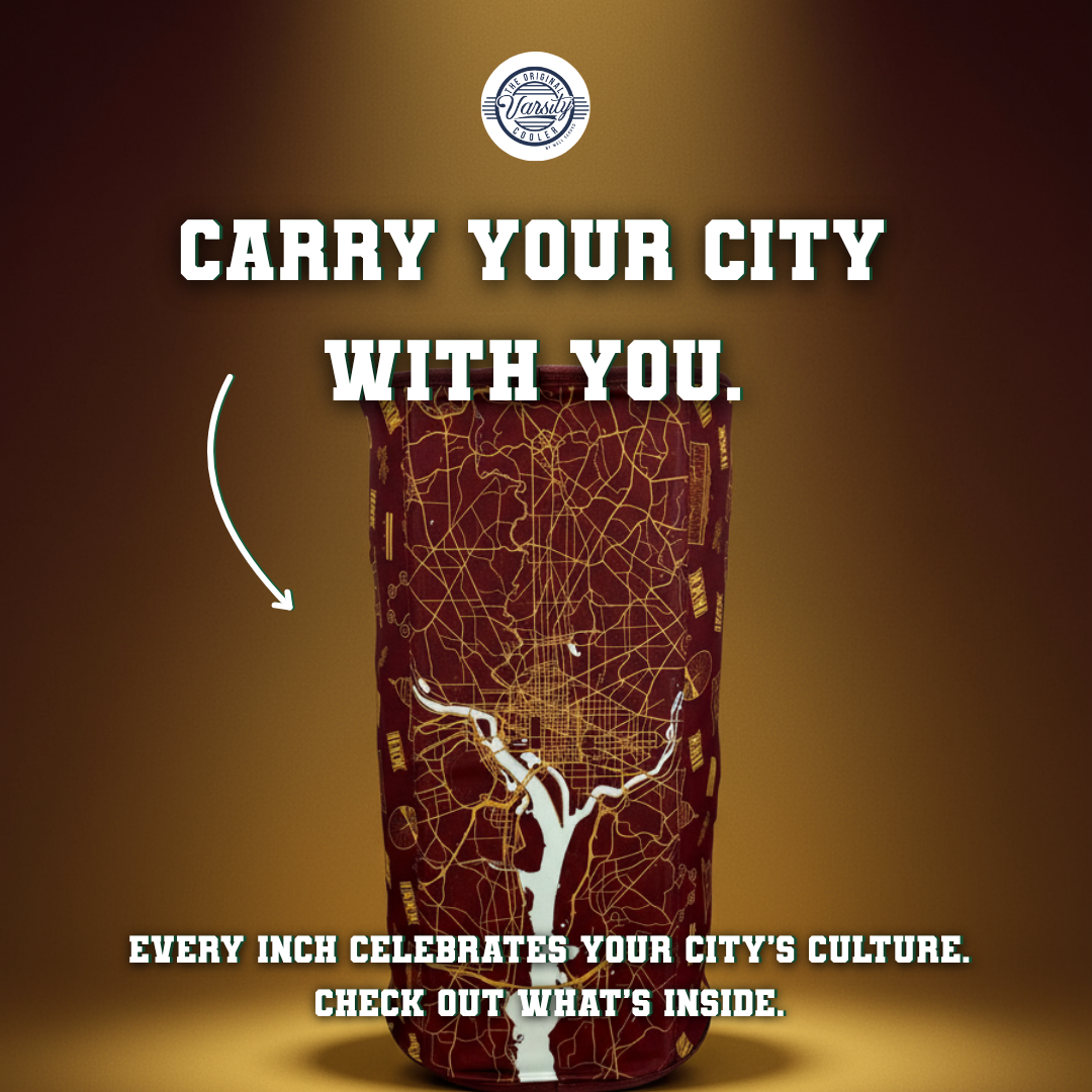 Washington Duffel Cooler