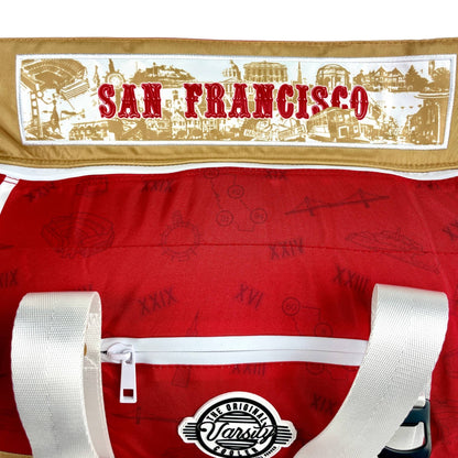 San Francisco Duffle Cooler