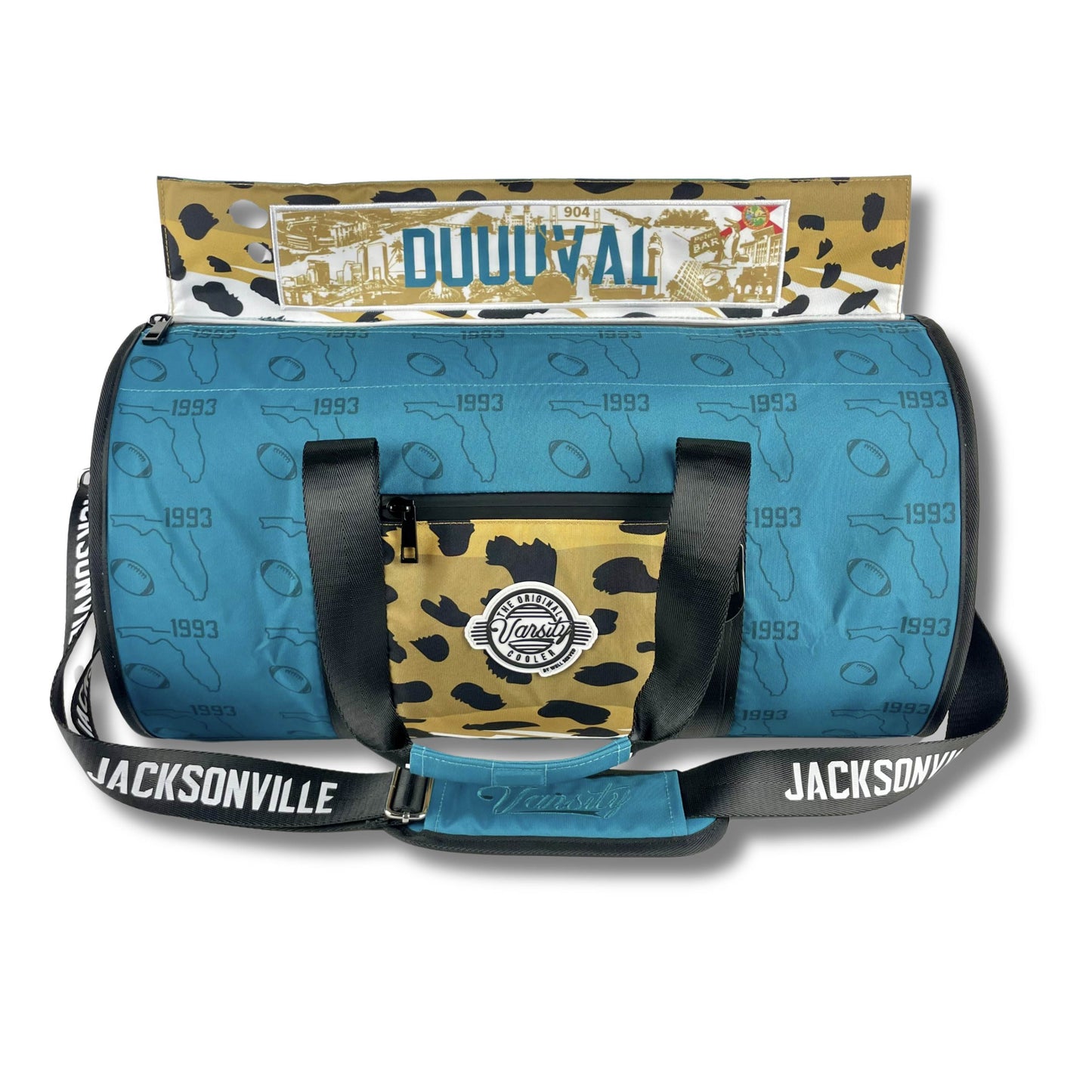 Jacksonville Duffle Cooler