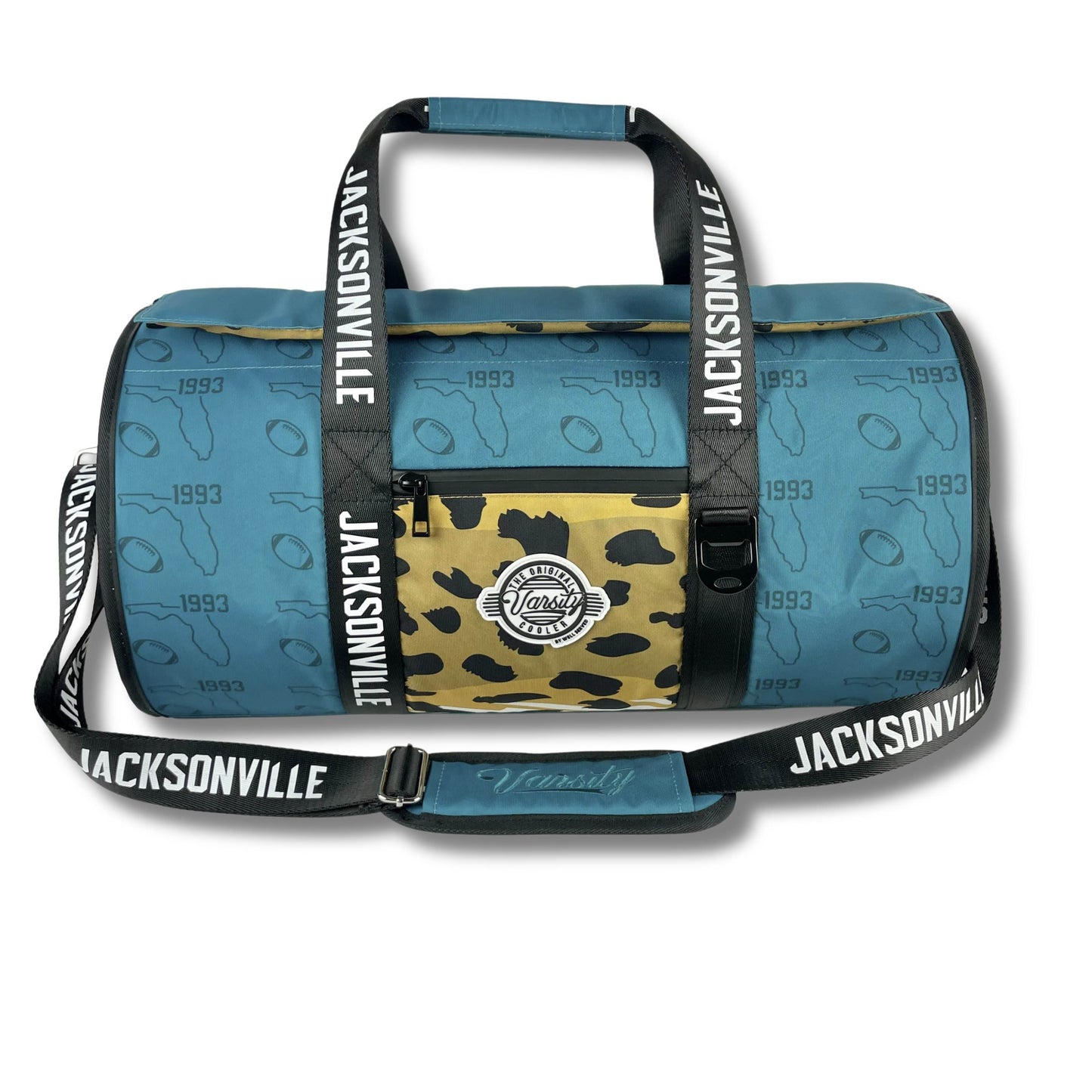 Jacksonville Duffle Cooler