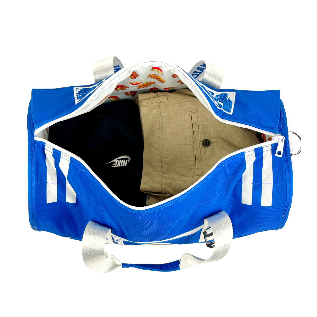 Indianapolis Duffel Cooler