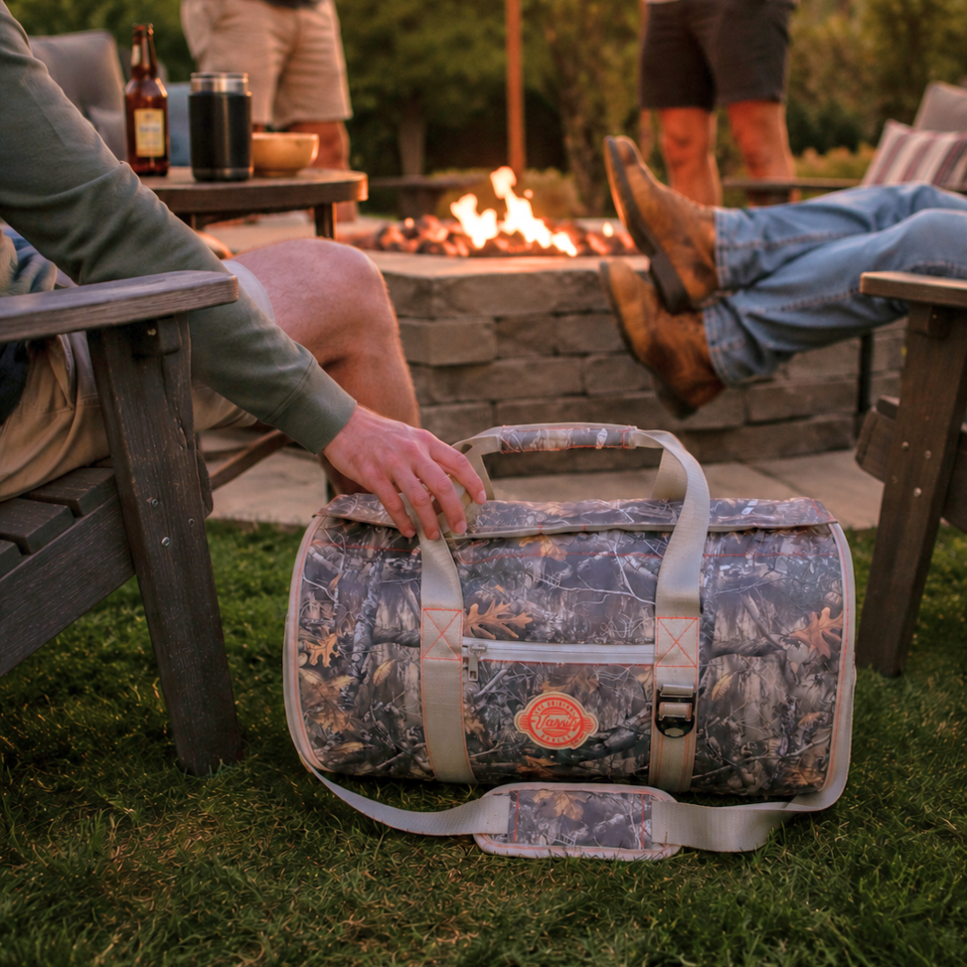 Backwoods-Camo-Duffel-Cooler