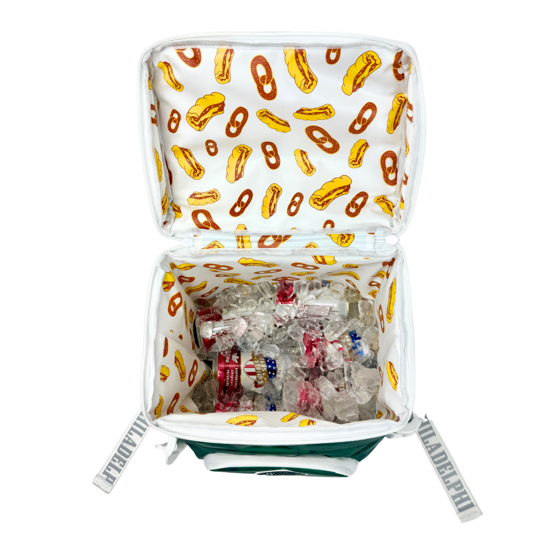 Philadelphia Backpack Cooler