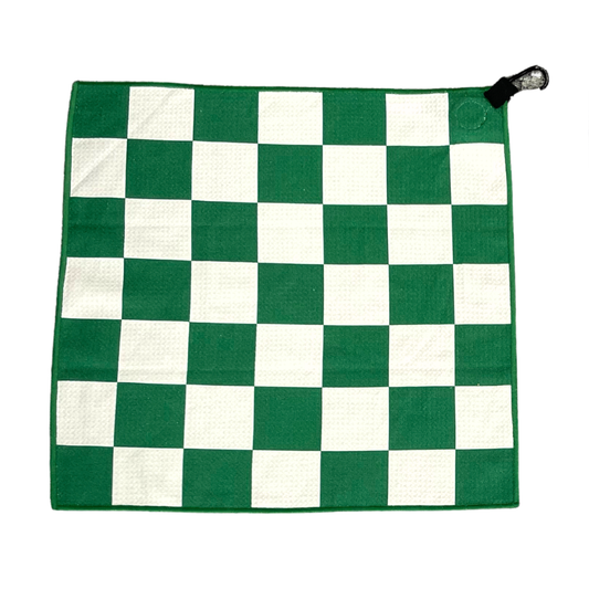Magnetic Golf Towel - Cruiser