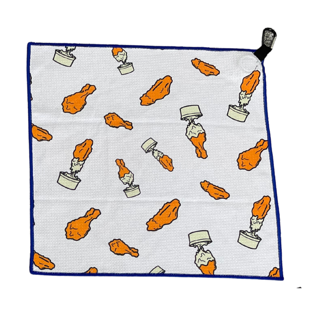 Magnetic-Golf-Towel---Buffalo