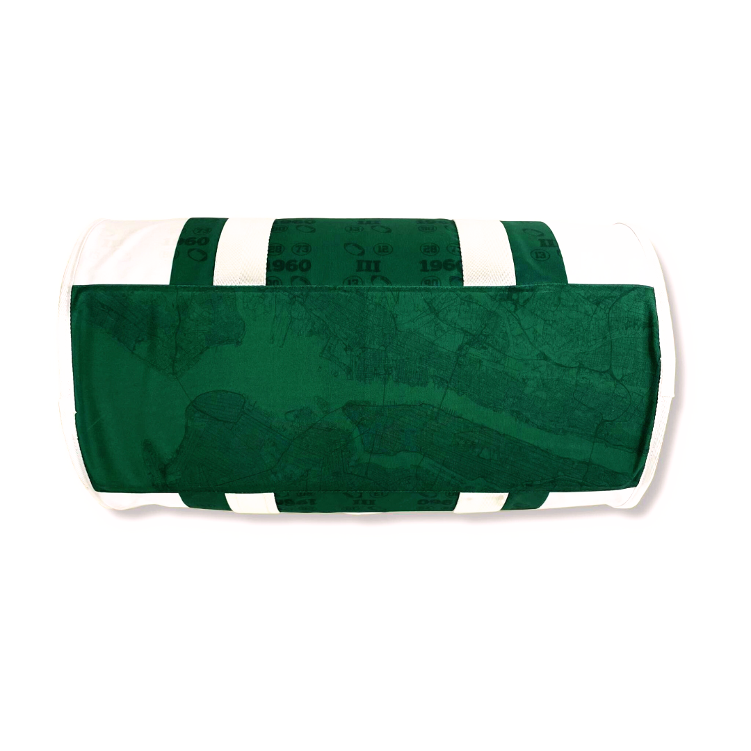 New-York-Duffel-Cooler---Green