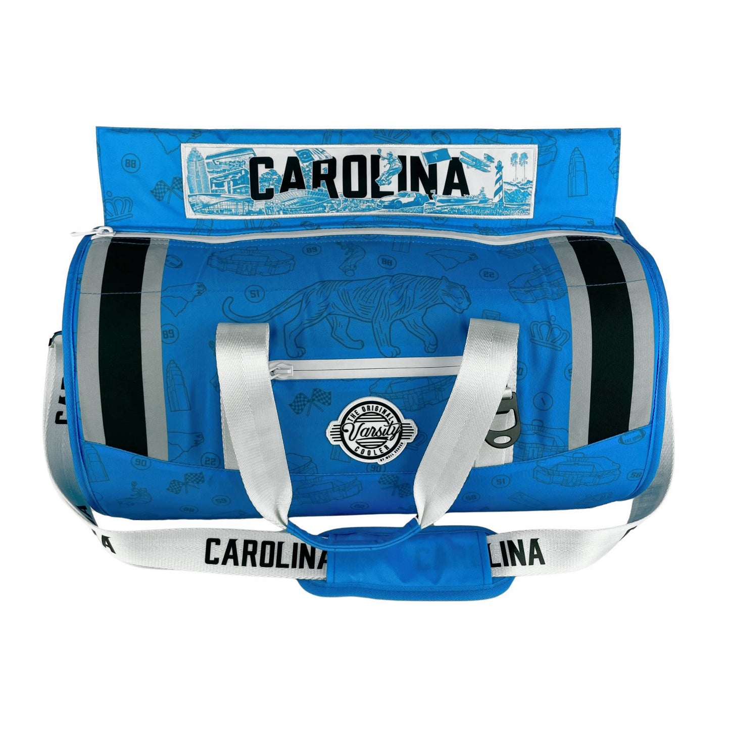 Carolina Duffle Cooler