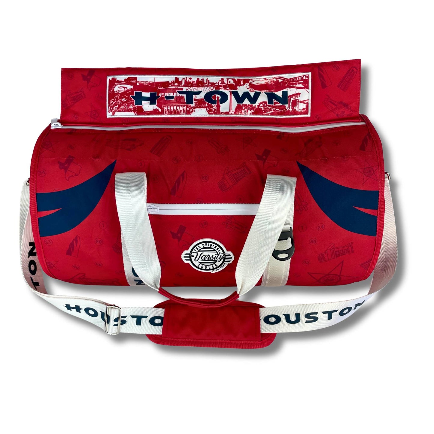 Houston Duffle Cooler