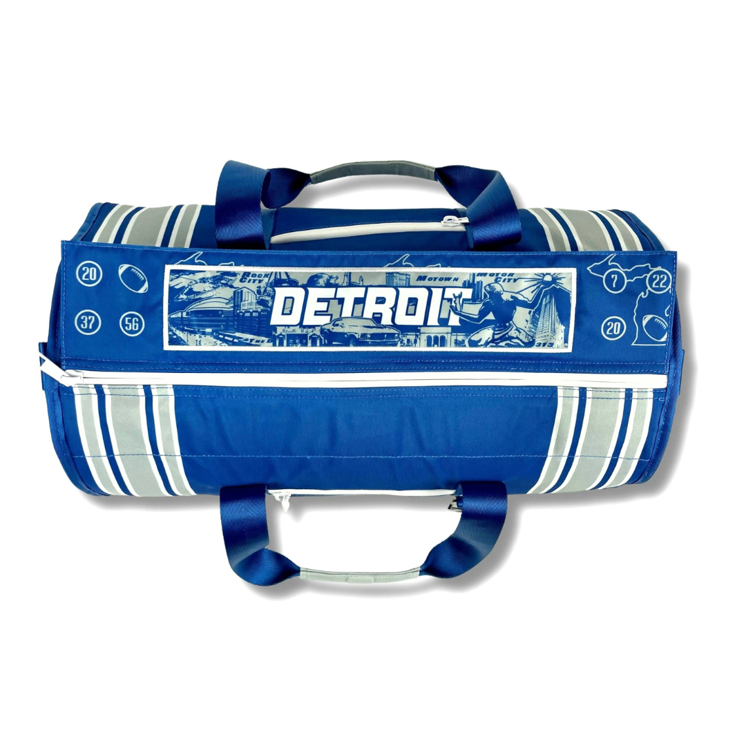 Detroit Duffel Cooler