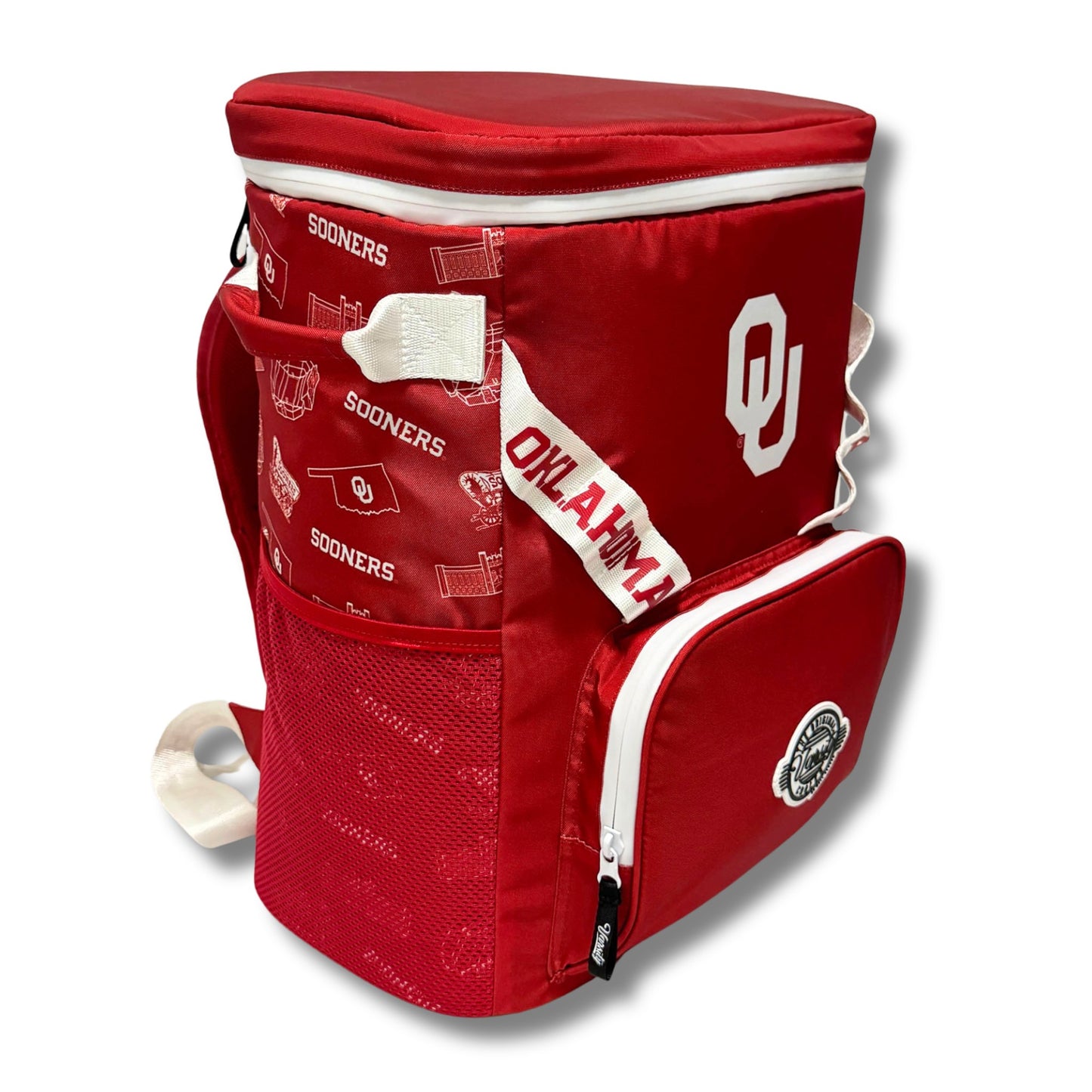 Oklahoma Backpack