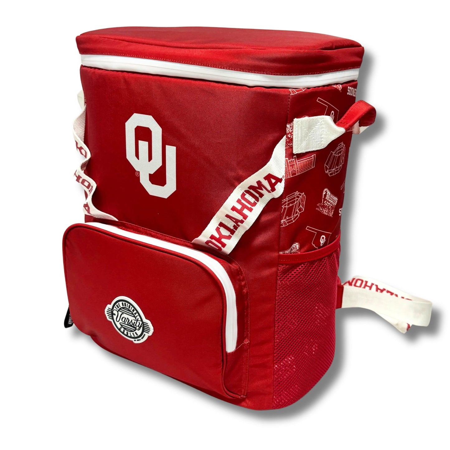 Oklahoma Backpack