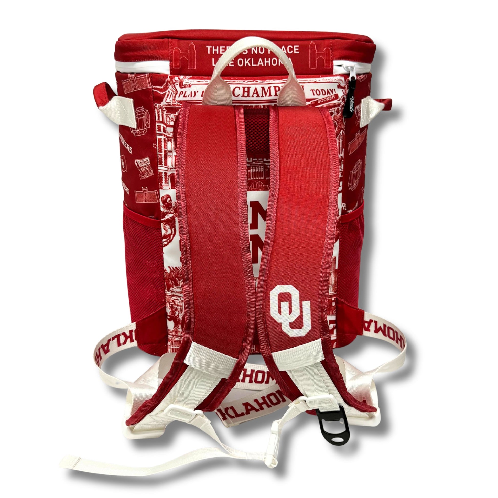 Oklahoma Backpack