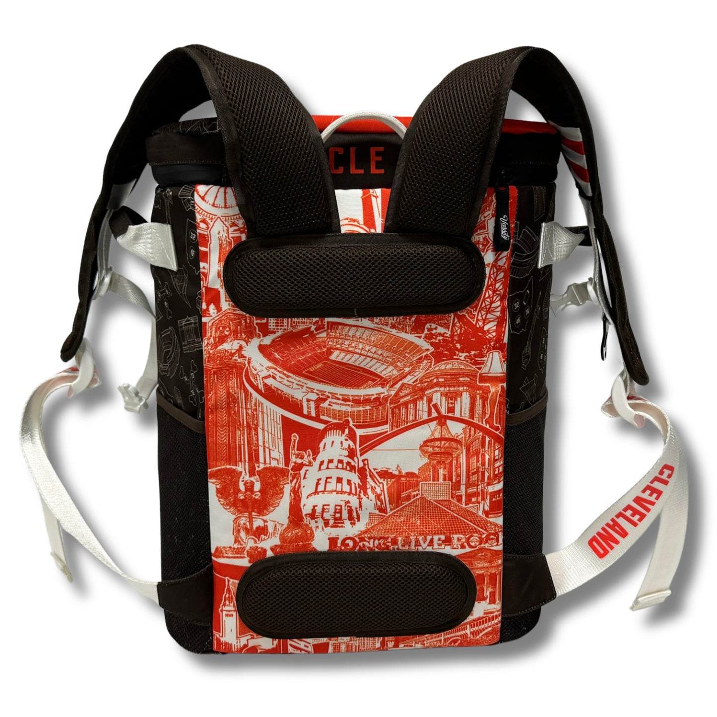 Cleveland Backpack Cooler