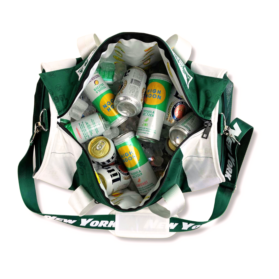New-York-Duffel-Cooler---Green