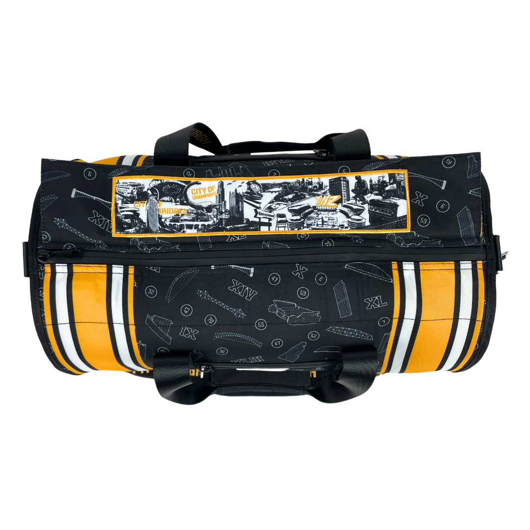 Pittsburgh Duffle Cooler