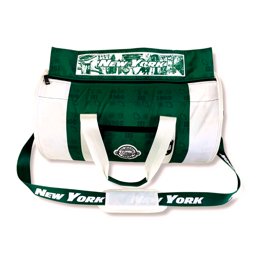 New-York-Duffel-Cooler---Green