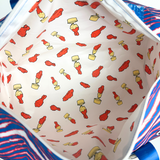 Buffalo Duffel Cooler - Patricia Allen Fund x Zubaz